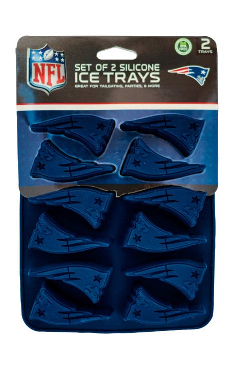 New England Patriots Ice Cube Tray