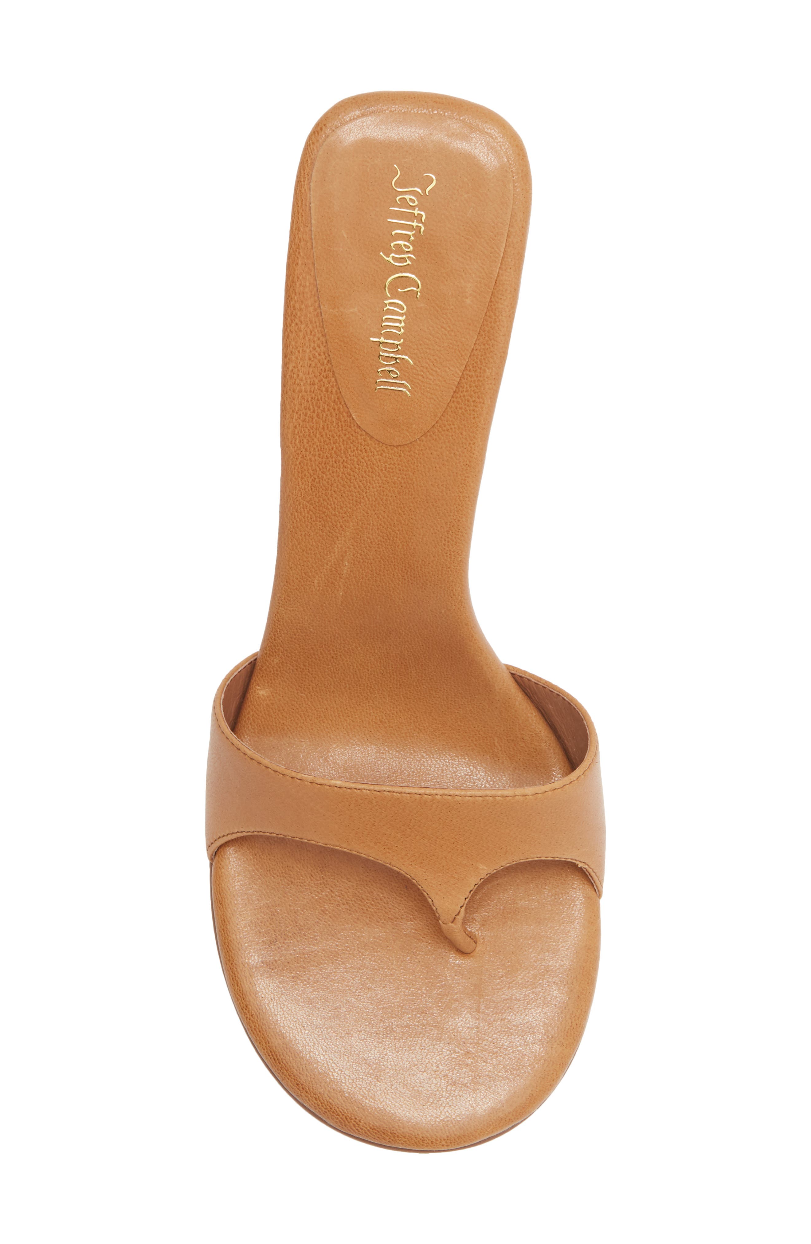 Linette Sandal, Alternate, color, CAMEL