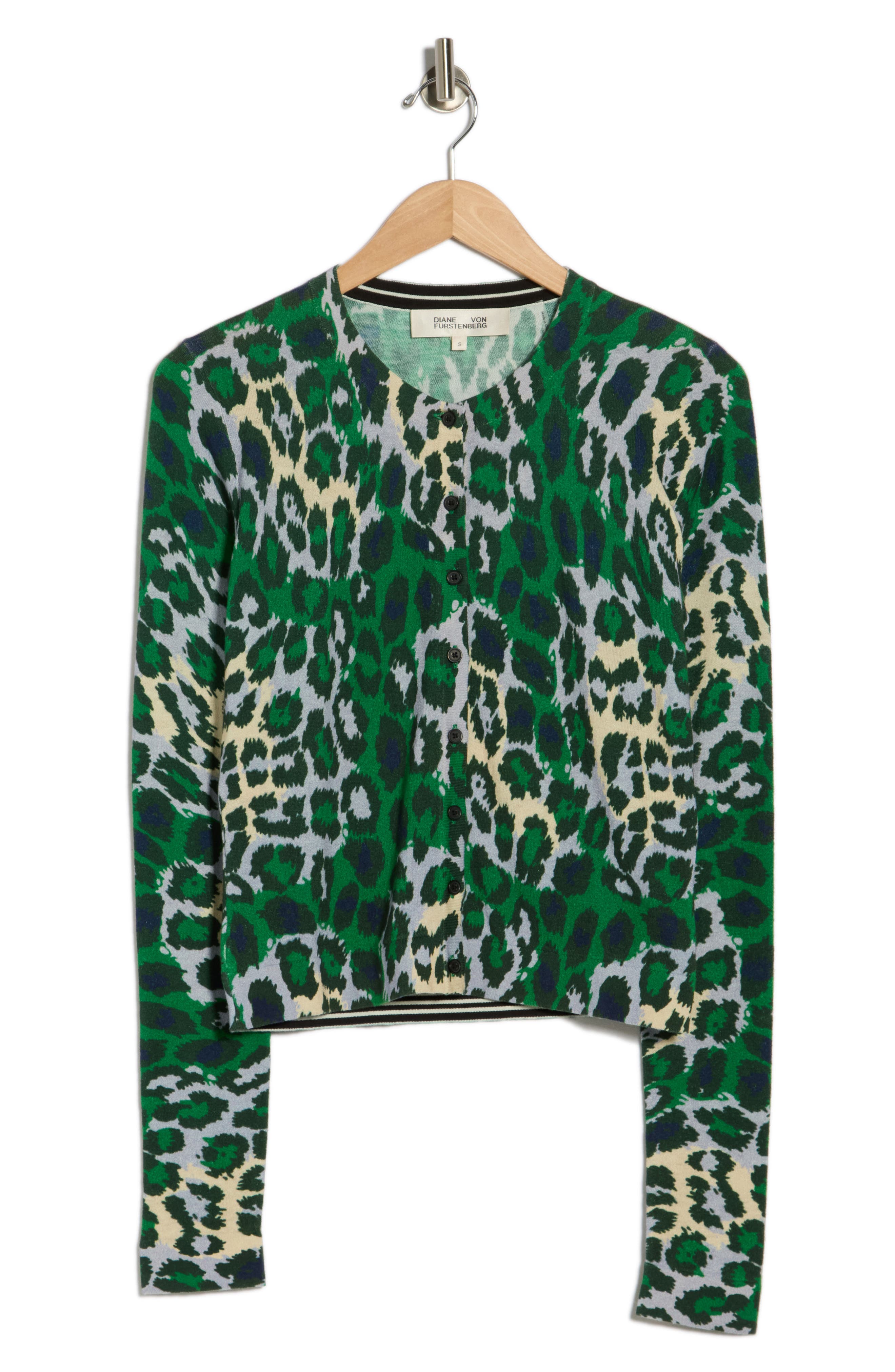 Diane von Furstenberg Roma Cardigan
