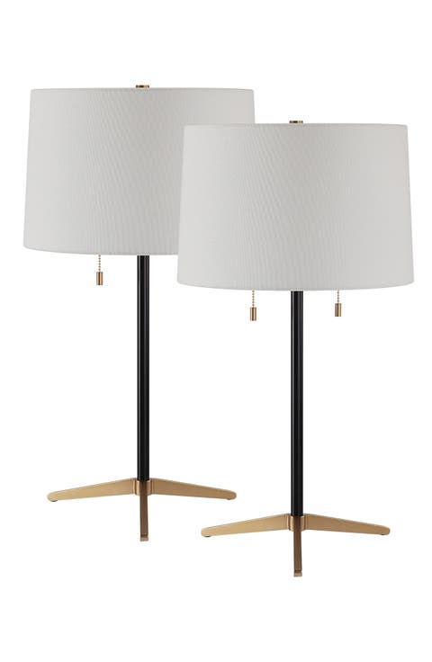 Orono Set of 2 Table Lamps