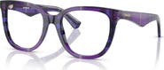 Burberry 51mm Square optical glasses