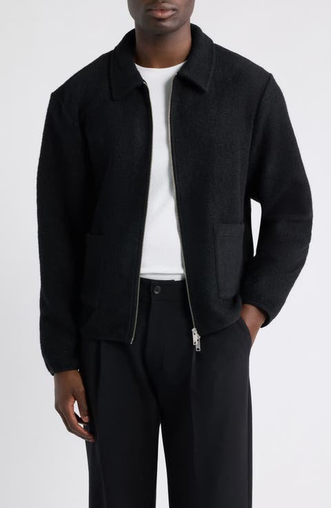 Castro Zip Jacket