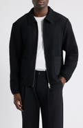 CASUAL FRIDAY Castro Zip Jacket