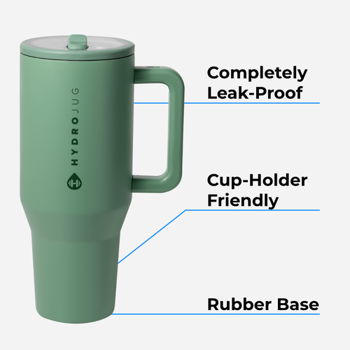 Hydrojug Traveler In Blue
