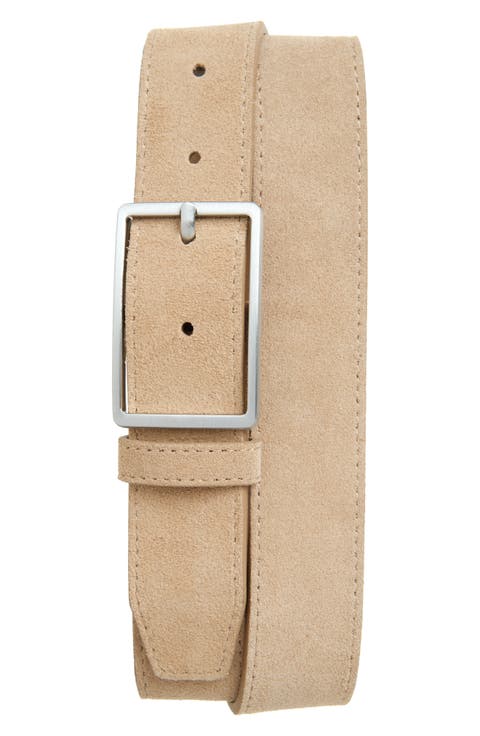 Easton Suede Belt