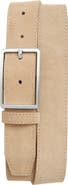 Nordstrom Easton Suede Belt