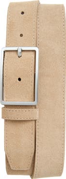 Nordstrom Easton Suede Belt