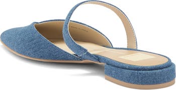 Kanika Pointed Toe Mule