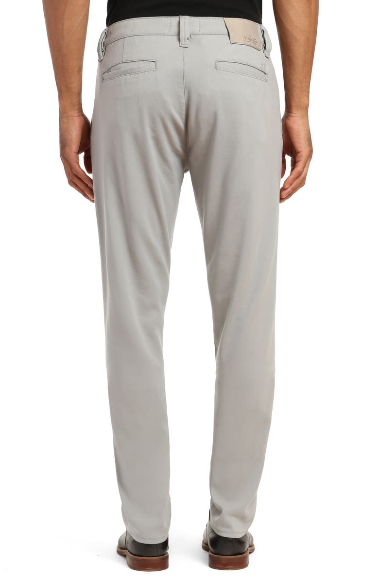 34 Heritage Verona Slim Fit Chinos, Alternate, color, Grey