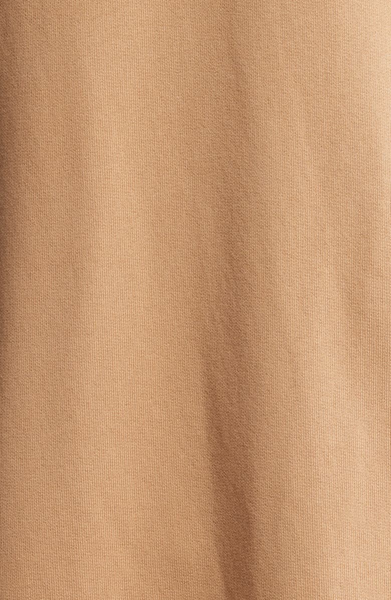 Frank & Eileen Tipperary French Terry Coat, Alternate, color, Camel