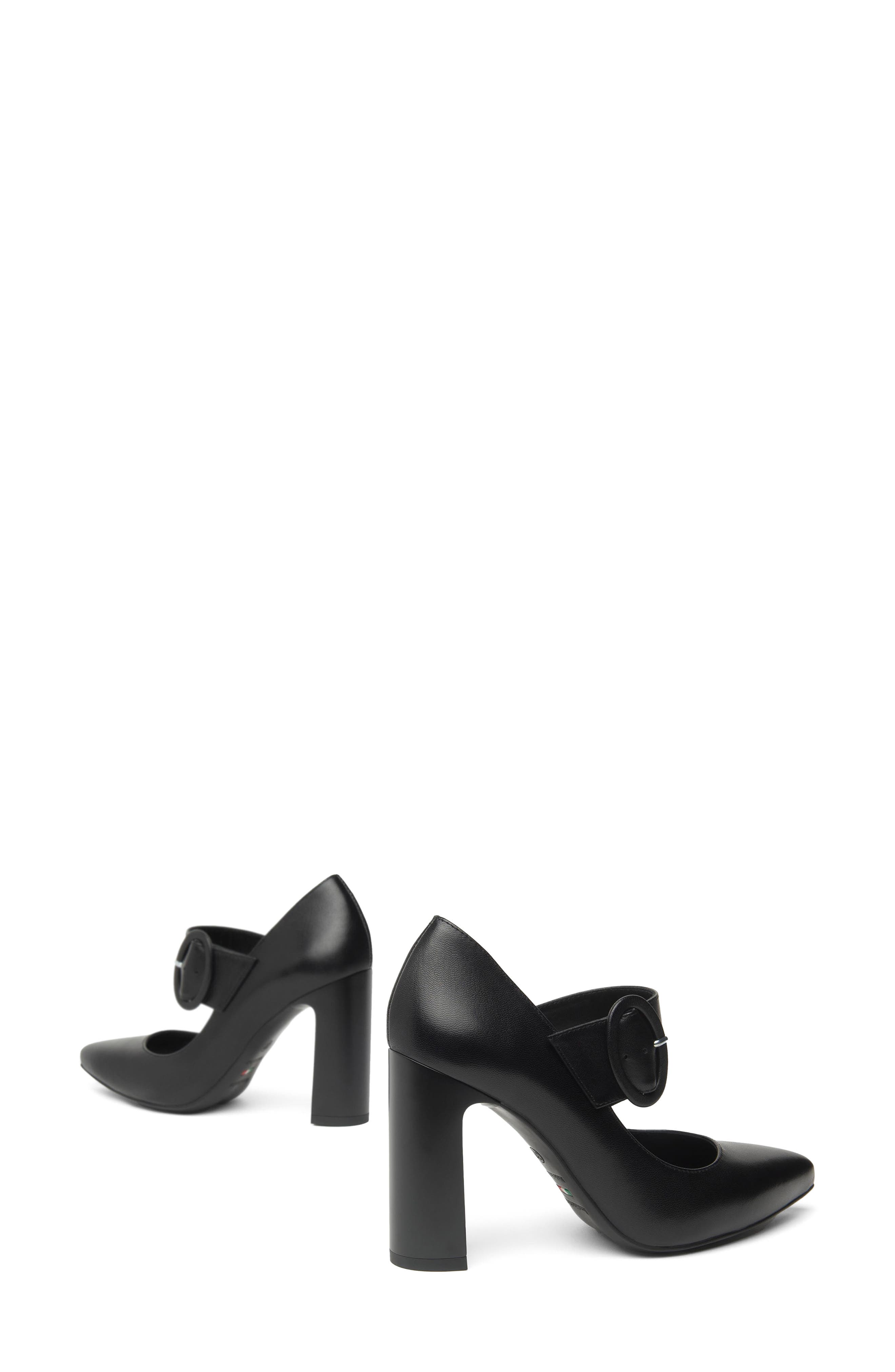 NeroGiardini Pointed Toe Mary Jane Pump, Alternate, color, 