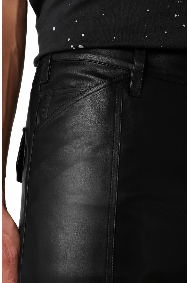 Walker Kick Flare Cargo Pants, Alternate, color, PHANTOM