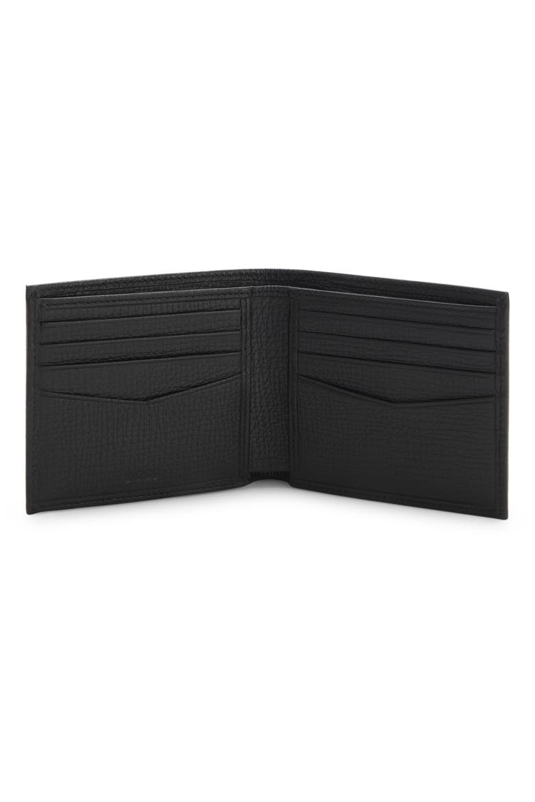 Derwil Bifold Wallet, Alternate, color, BLACK