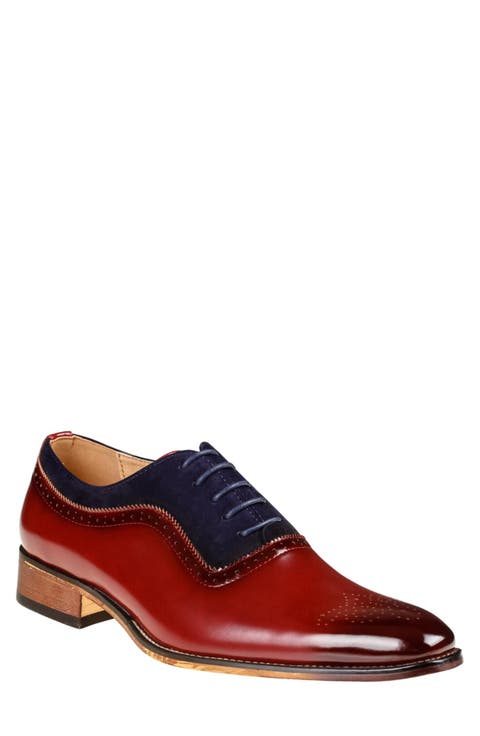 Wingtip Oxford (Men)