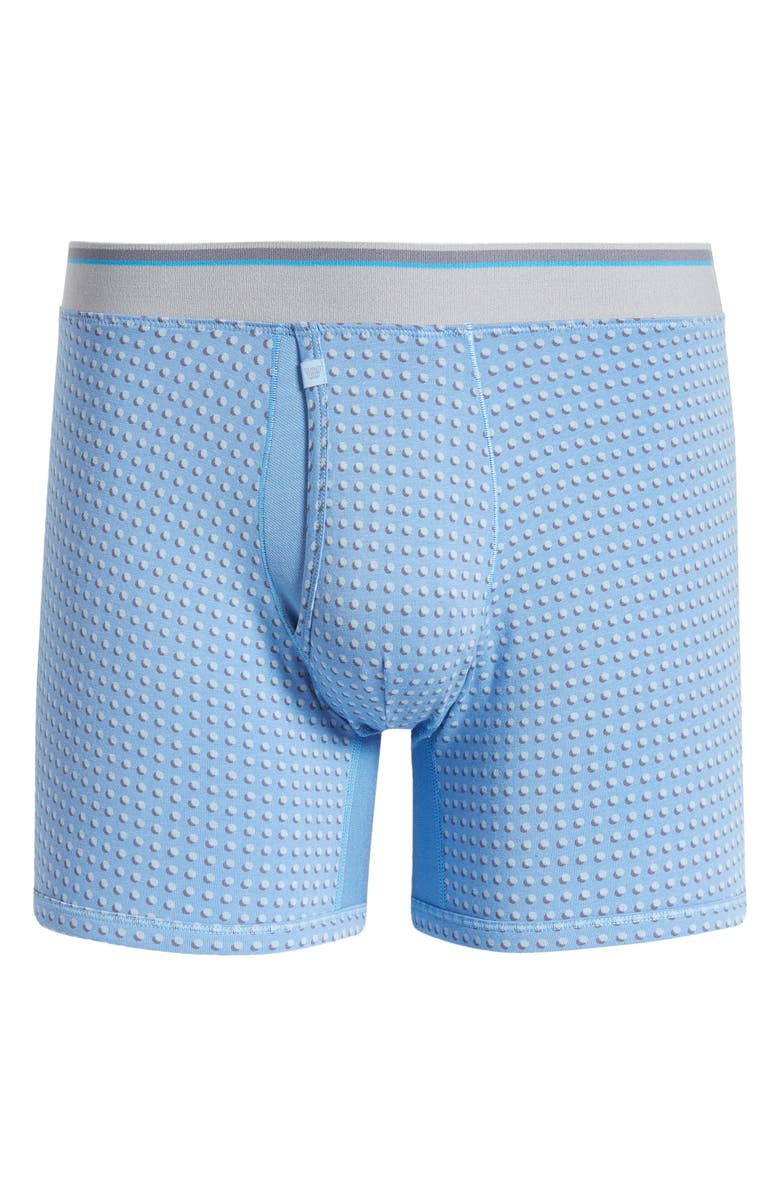 Mack Weldon 18-Hour Jersey Boxer Briefs, Alternate, color, 