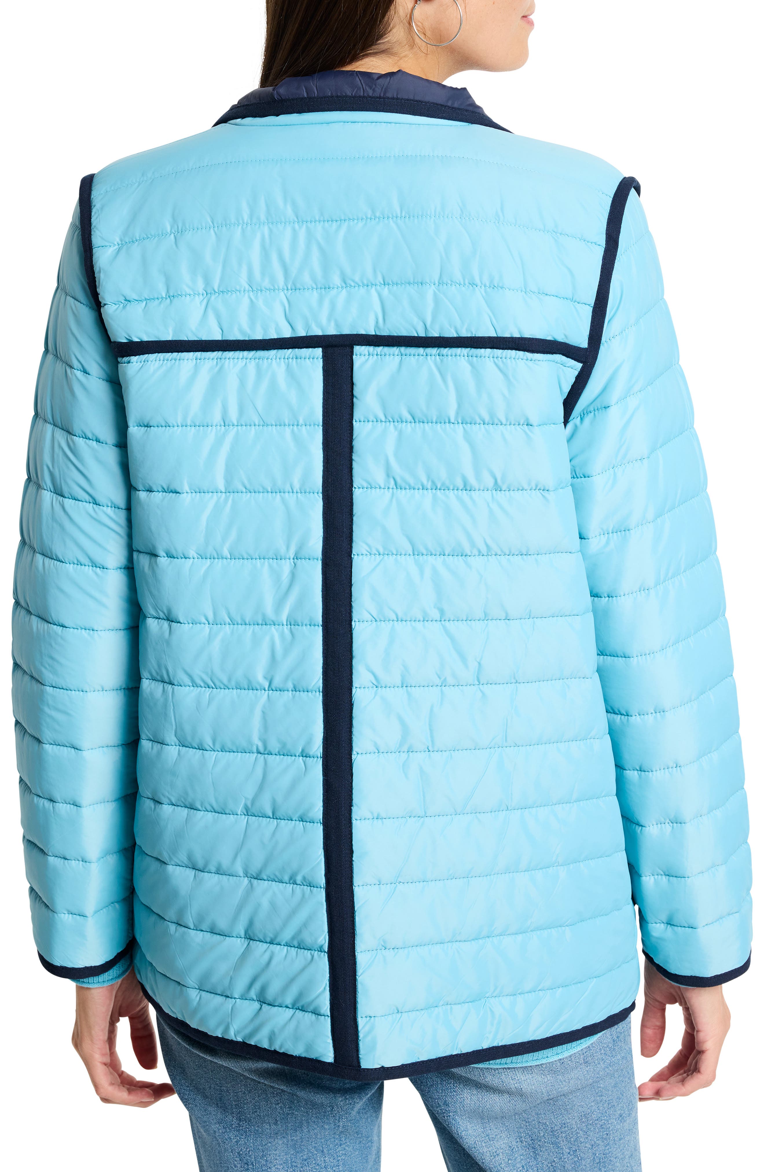 Reversible Puffer Jacket - image 2