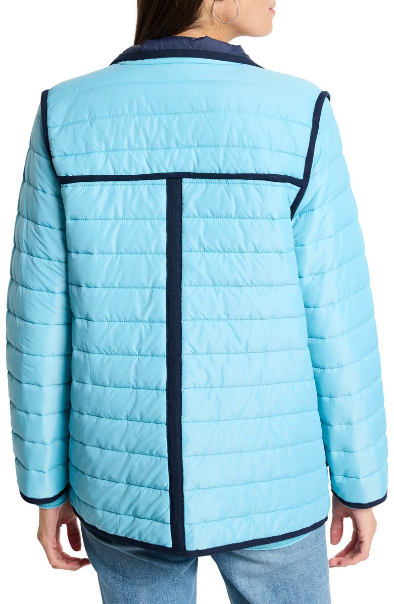 Reversible Puffer Jacket