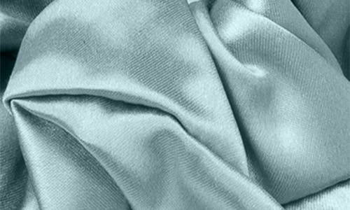 Blissy 3-pack Silk Scrunchies In Mint