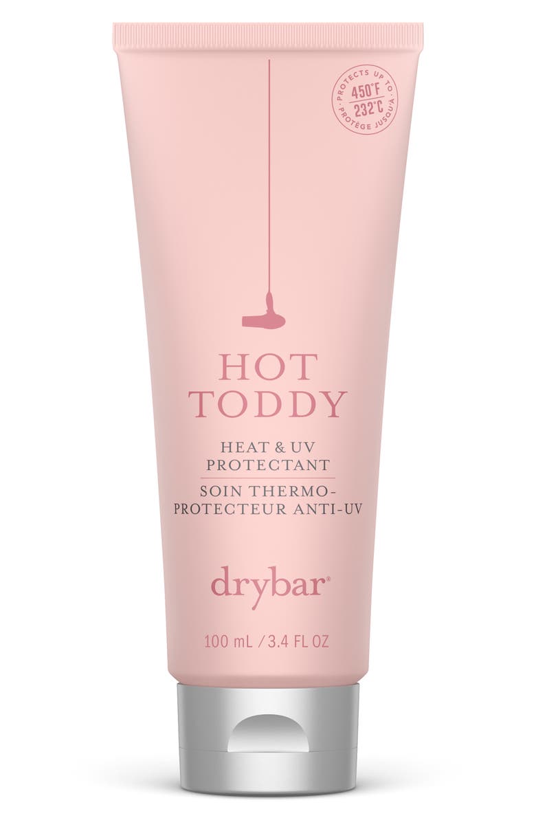 Drybar Hot Toddy Heat Protectant Lotion, Main, color,