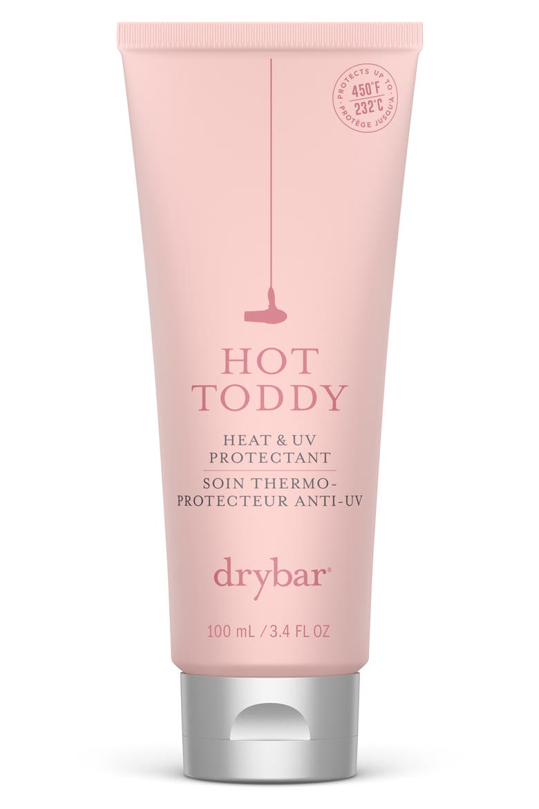 Hot Toddy Heat Protectant Lotion video