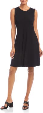 Karen Kane Sleeveless Jersey Dress