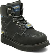 SMITHS WORKWEAR Barrington Steel Toe Work Boot