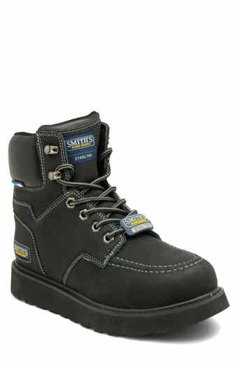 Barrington Steel Toe Work Boot