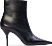 BLACK SUEDE STUDIO Lainey 80 Boot