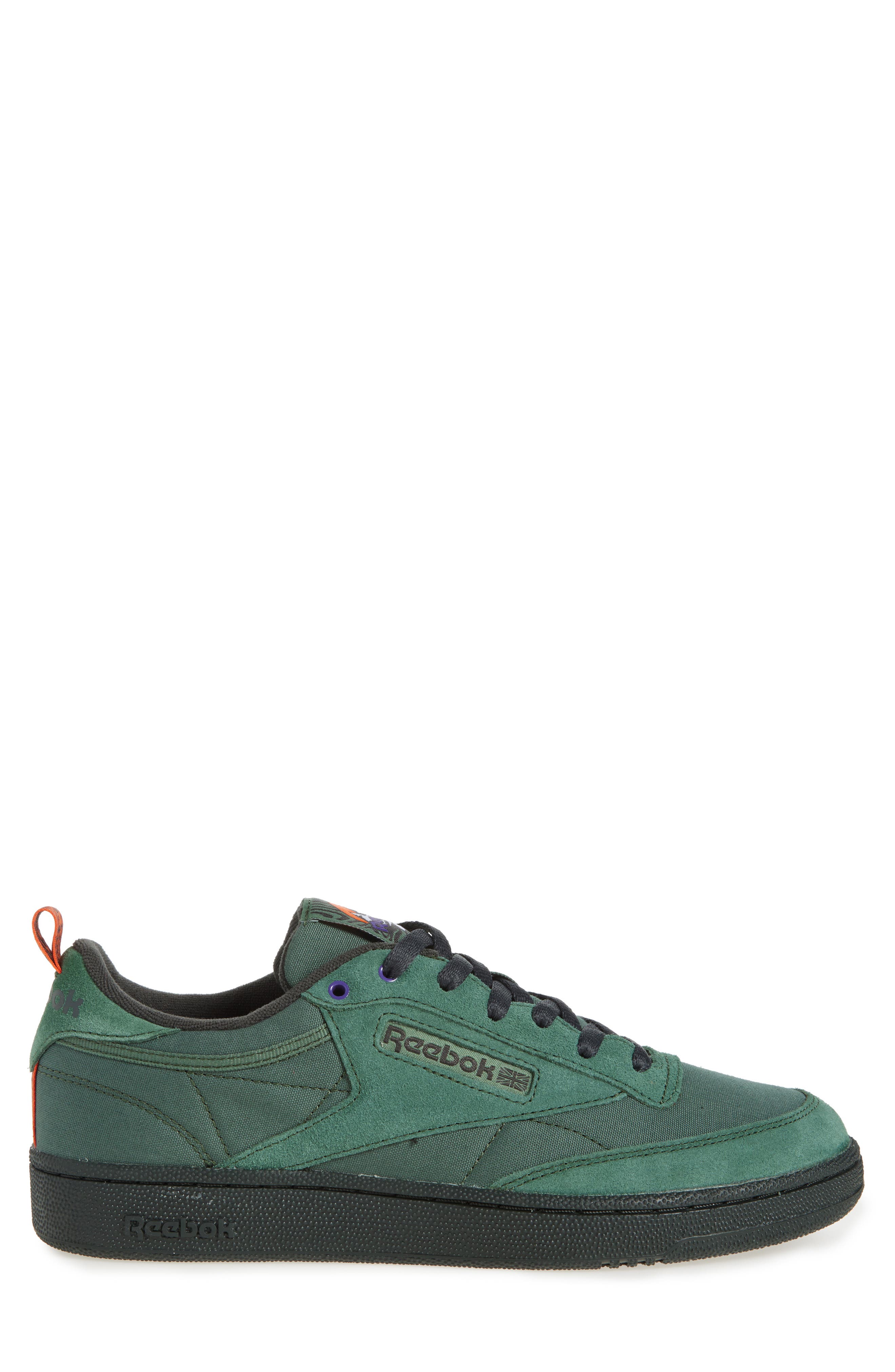 Reebok Club C 85 Sneaker, Alternate, color, 