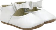 Robeez® Sofia Bow Mary Jane Crib Shoe