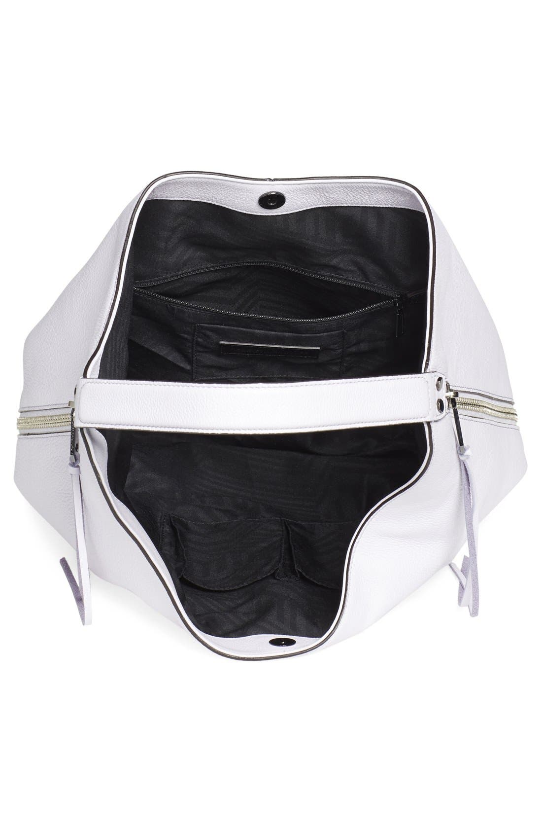 Rebecca Minkoff 'Bryn' Hobo Bag, Alternate, color, 