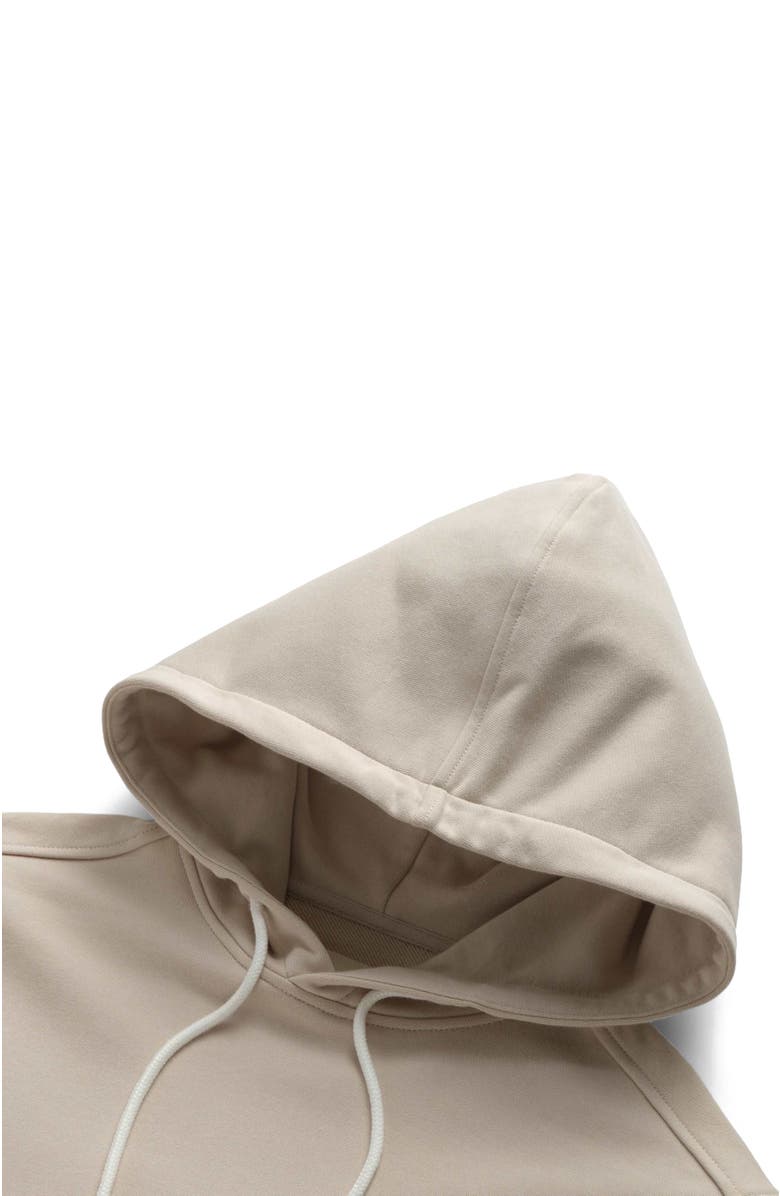 Surfside Supply Co. Marine French Terry Hoodie, Alternate, color, Silver Gray