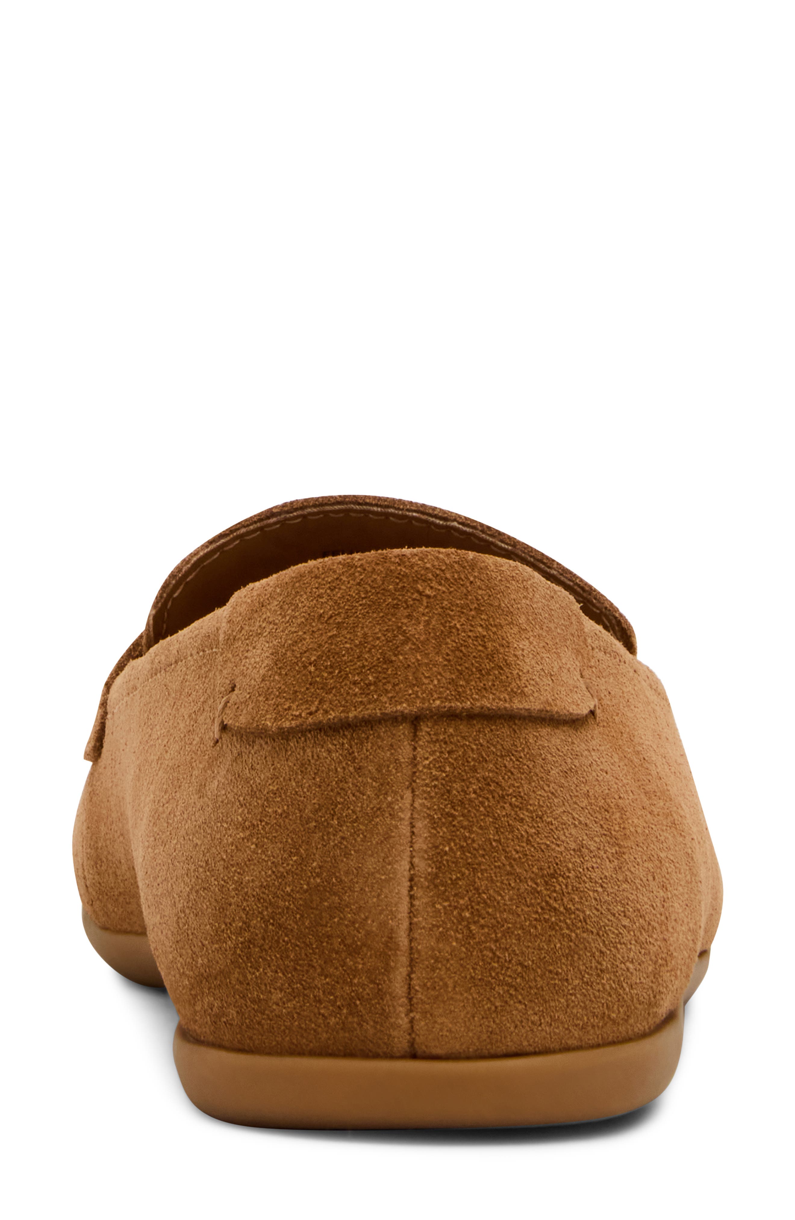 Felix Waterproof Loafer, Alternate, color, TAN SUEDE