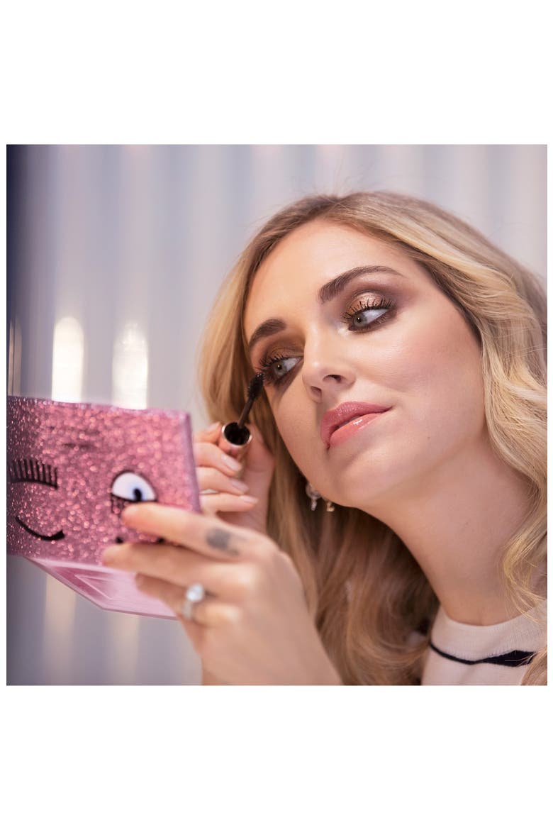 x Chiara Ferragni Hypnôse Drama Instant Full Body Volume Mascara (Nordstrom Exclusive), Alternate, color, NO COLOR