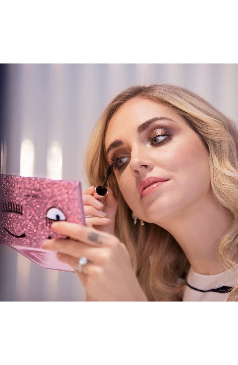 Lancôme x Chiara Ferragni Hypnôse Drama Instant Full Body Volume Mascara, Alternate, color, 