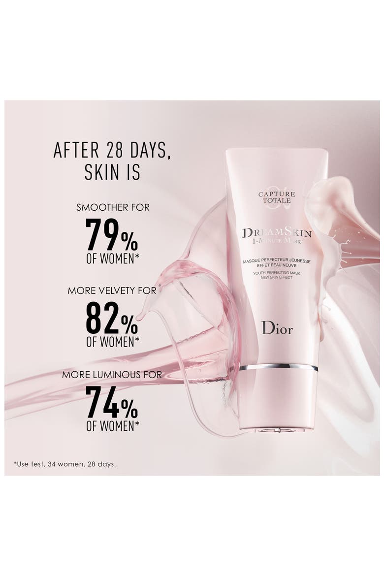 Capture Totale DreamSkin 1-Minute Mask, Alternate, color, NO COLOR