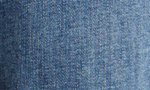 Wit & Wisdom Madison High Waist Bootcut Utility Jeans In Blue