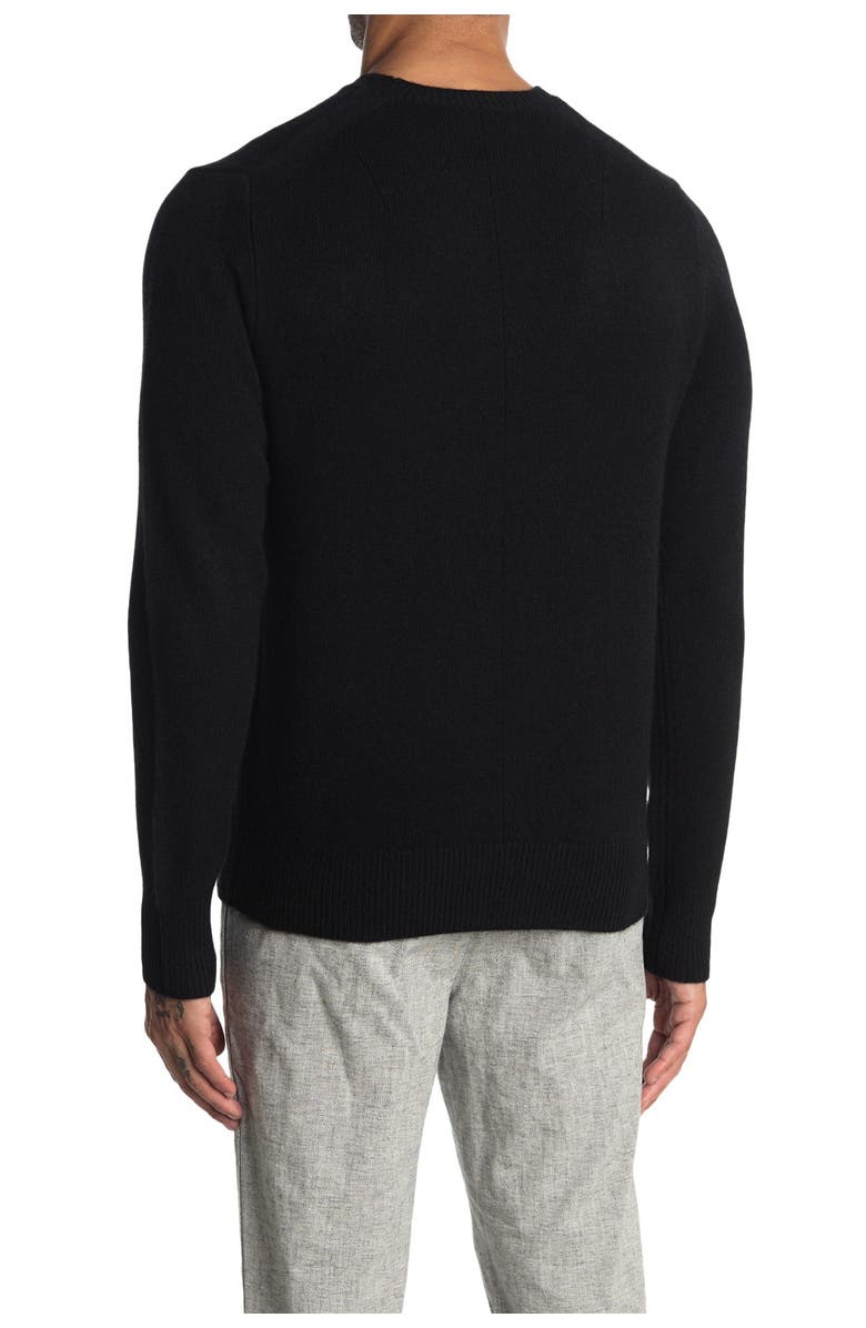 rag & bone Houston Cashmere Crew Neck Sweater, Alternate, color,