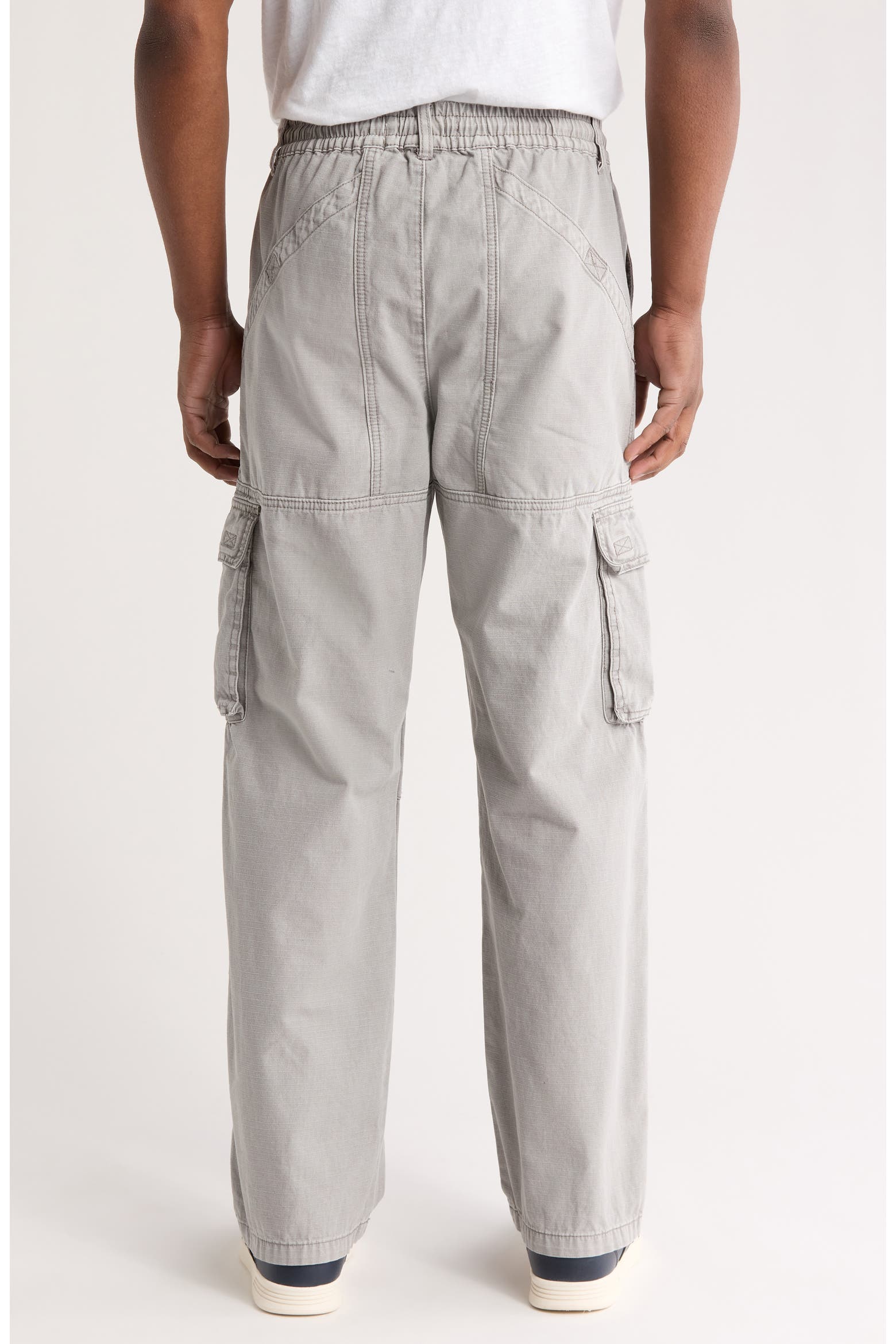 Shorten Ripstop Pants PacSun Gianni Drawstring Cotton Ripstop Cargo Pants (Men) | Nordstrom