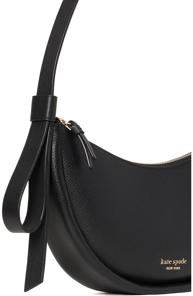 Kate Spade New York smile small leather shoulder bag, Alternate, color,