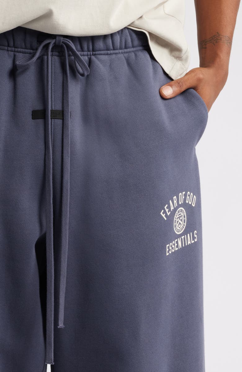 Fear of God Essentials Cotton Blend Fleece Sweatpants, Alternate, color, 