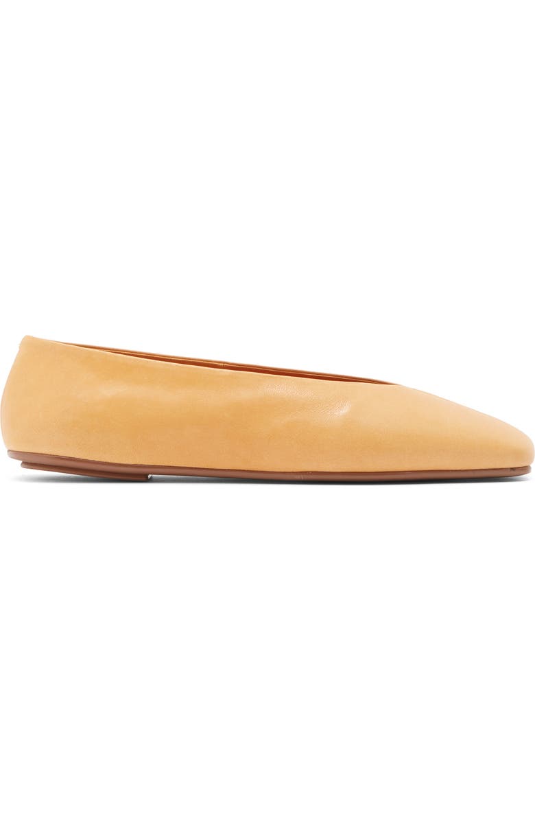 Jeffrey Campbell Fathom Flat, Alternate, color, Honey