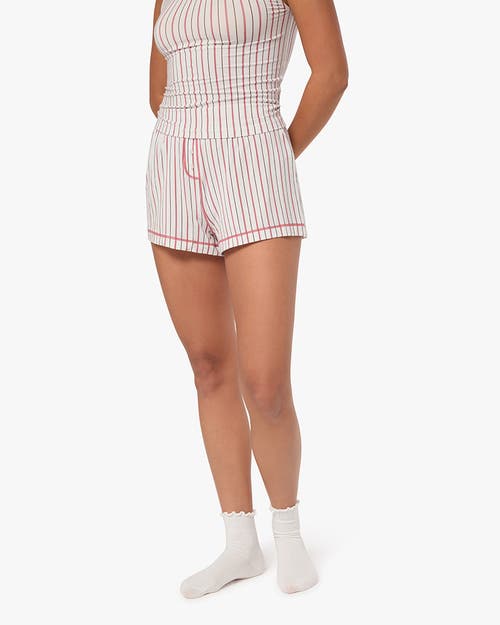 Weworewhat Relaxed Boxer In Cloud Grey