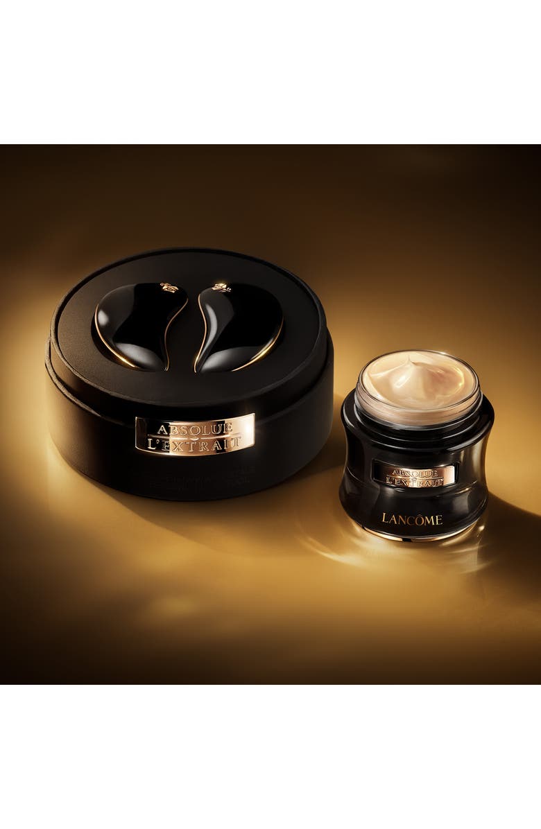 Lancôme Absolue L'Extrait Elixir Wrinkle Reducing & Smoothing Eye Treatment, Alternate, color, 