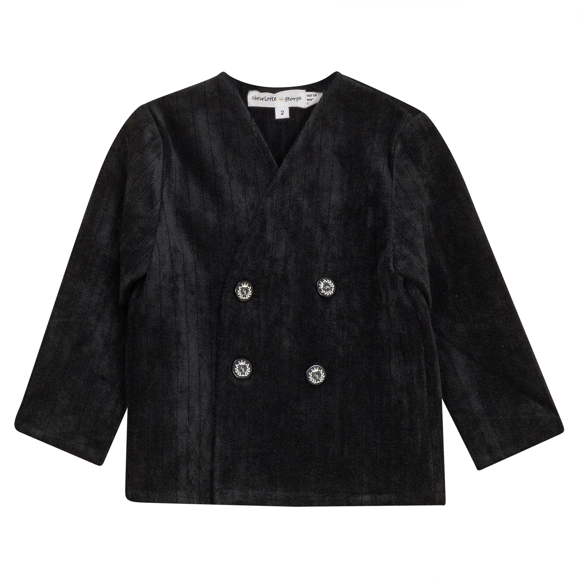 selected Black