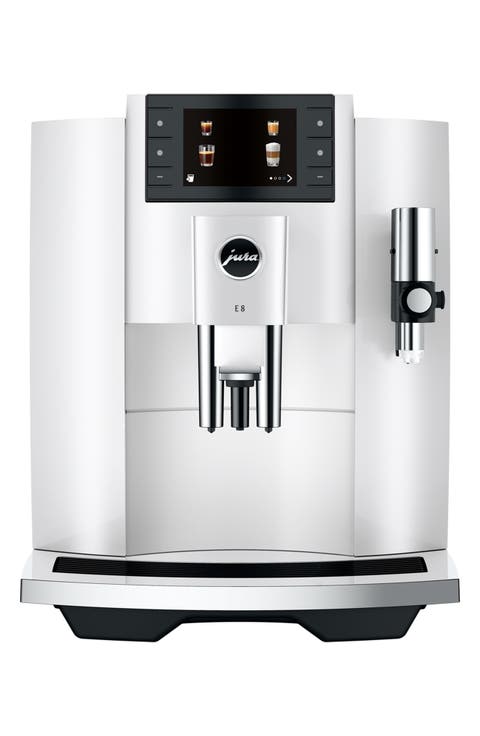 E8 Automatic Coffee Machine