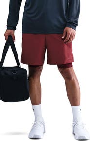 Nike Dri-FIT Unlimited 2-in-1 Versatile Shorts