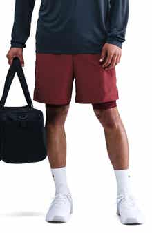 Nike Dri-FIT Unlimited 2-in-1 Versatile Shorts