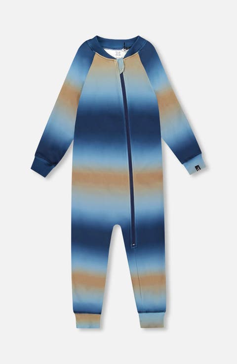One-Piece Thermal Underwear (Toddler & Little Kid)