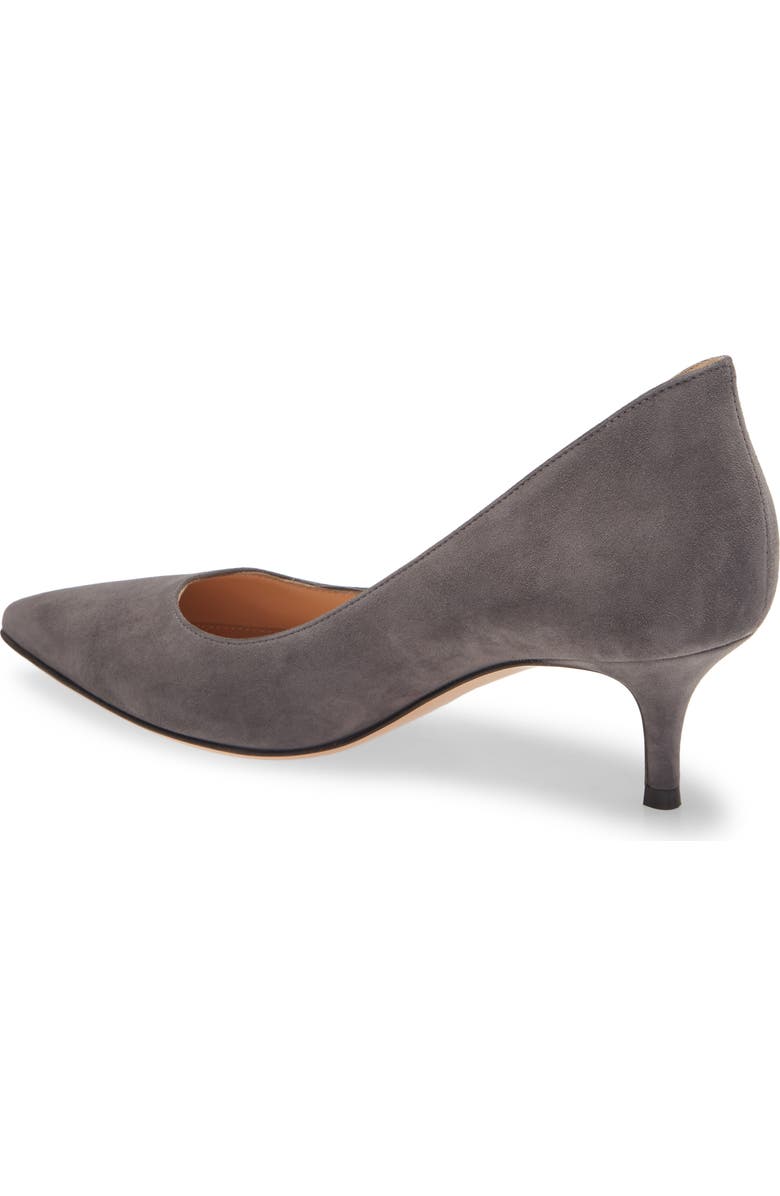 Gianvito Rossi Pointed Toe Pump, Alternate, color,